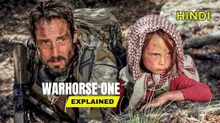 Brave Soldier Rescues Little Girl from Enemy Territory | Warhorse One Explained
