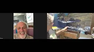 Best Place for Mussels by Joe Brazil