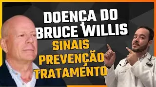 Bruce Willis's Disease EXPLAINED: Symptoms, Prevention, and What Treatments Work