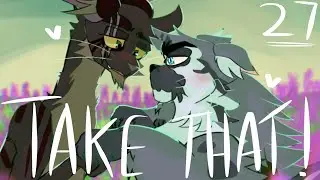 Take That! - Part 27 [HawkGoose] COLLAB WITH @yomipurge
