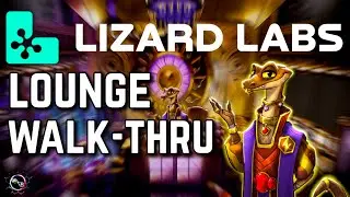 Lizard Labs Lounge Walk Thru: Massive Opportunity