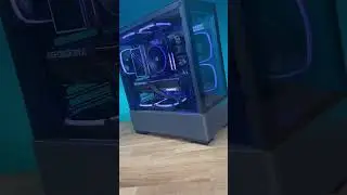 PURPLE MOTHERBOARD! Montech Sky Two PC BUILD!