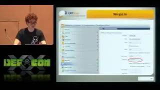 DEFCON2012 t12 How to hack Vmware Vcenter in 60 Seconds