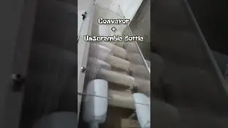Conveyor and Unscramble Bottle