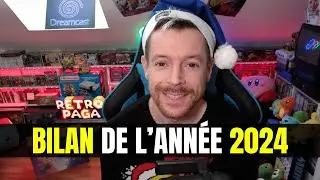 BILAN 2024: YouTube, Tiktok, projets, argent...