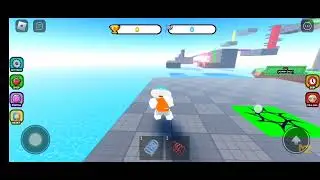 Upcoming Update in Temwork Obby