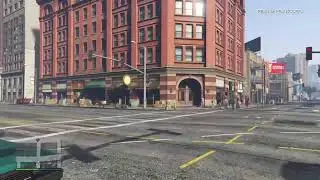 Граю в GTA V