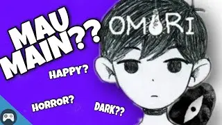 Indie Game RPG yang bikin Depresi - Review Omori Indonesia (MauMain)