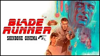 BLADE RUNNER (Ridley Scott, 1982) | Asalto al Tren | Shinbone Cinema