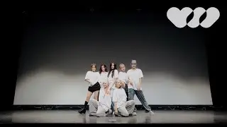 CSR(첫사랑) 'Higher' DANCE REHEARSAL