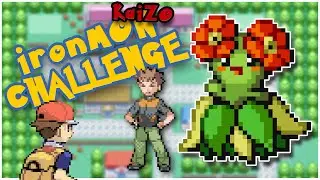 I can't believe we got this far! - Kaizo ironMON Pokémon Challenge