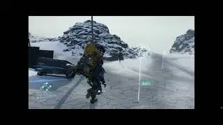 Death Stranding. Прохождение #32.