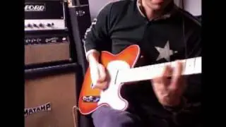 Telecaster Deluxe, Bassman Blackface 67, Vanamps Solemate