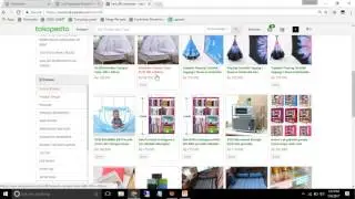 Materi 1 - Mencari Supplier di Tokopedia