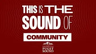 This is the Sound || University of Puget Sound