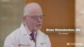 Meet Neurologist Brian Weinshenker, MD