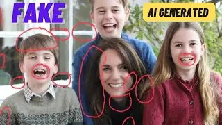 Kate Middleton photo given ‘kill notice’ by photo agencies after suspected editing