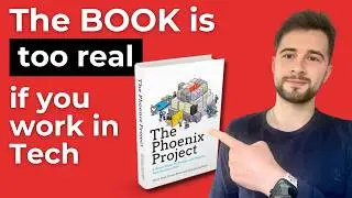 Why Every Tech & IT Pro MUST Read The Phoenix Project
