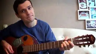 Смешарики - Вестибулярный аппарат (аккорды)