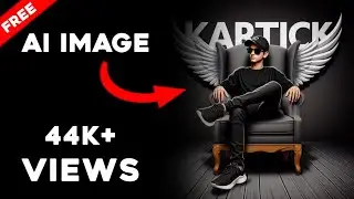 How to create 3D AI Social media images // New Ai Image Create With Bing #aiimages #viral