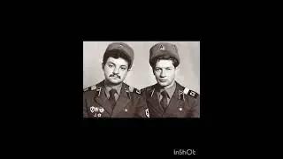 ГСВГ. Прошло с той поры много время, но снятся цветные мне сны.