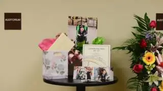 Gabriella Celebration of Life Service