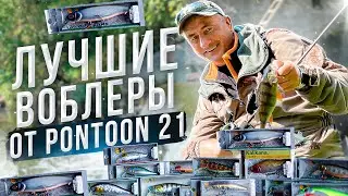 Top 10 Pontoon 21 Wobblers: The Best Selection for Successful Fishing