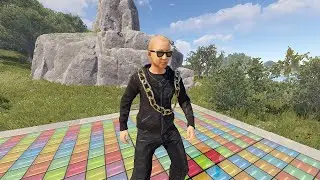 RUST SKIN SPOTLIGHT - Gold Chains - 2,85€