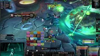 Yogg 0 Light 25m | 99 Parse Elemental Shaman POV | What Firemaw EU