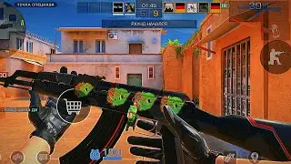 ОСТАЛИСЬ 2 VS 5 В СОРЕВНОВАТЕЛЬНОМ РЕЖИМЕ | STANDOFF 2