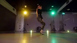 Tsar B - Alibi | Alla Laas Choreography