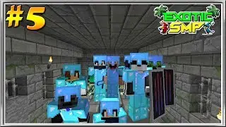 EXOTIC SMP #5 - ДРАКОН RIP И НЯМАМ КЪСМЕТ
