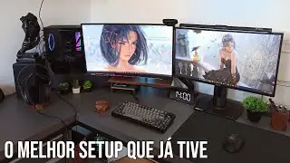 MEU SETUP GAMER DOS SONHOS 2023