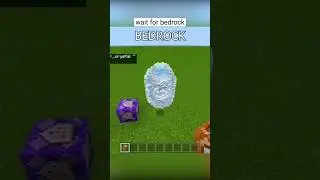 🔥 Java vs Bedrock Minecraft (Mongolian Techno) #minecraft #shorts