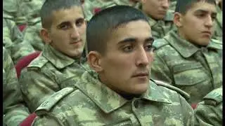 İlaha Qismat - "Men Veten Torpağı, Veten Daşıyam" Layihesi [Part 7]