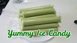 HOW TO MAKE SIMPLE SMOOTH AVOCADO ICE CANDY / FUN WAY TO BIT THE SUMMER HEAT / J & C CORNER
