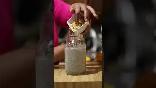 Chia Pudding ❤️