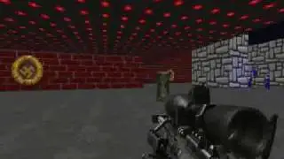 Barrett .50cal Thermal Scope in DOOM
