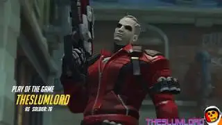 [Overwatch] Soilder: 76 and Zarya POTG and Other Various Highlights 2018 05 30 00 28 14
