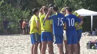 NK Beachhandbal binddinghuizen 2018 (deel 16)