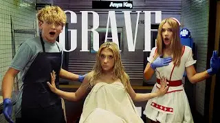 GRAVE (Official Music Video)