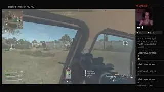 Playing with subs! MW2 ^_^
