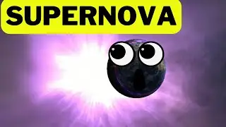 OH NO! SUN EXPLODED! AGAIN??? @safiredream-EducationalVideos