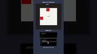 Position Property in CSS