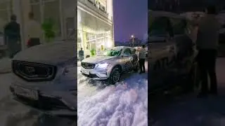 Тест-драйв Geely Аtlas pro. Цен для такого Volvo в китайском воплащении вполне реальная.