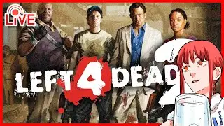 Left 4 Dead 2 | Campañas en Experto y Mutaciones (y quizás versus)