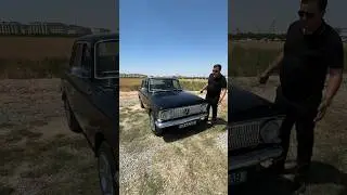 ЕДИНСТВЕНЫЙ МОСКВИЧЬ ГИБРИД