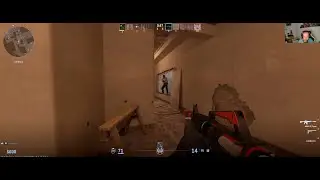 Counter-Strike 2 Limited Test Beta #07 Premium Mirage