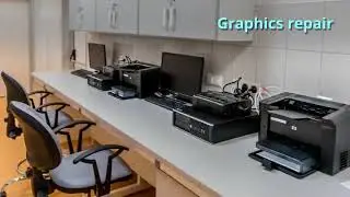 Printer Repair Dubai