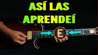 👉MEMORIZAR LAS NOTAS DE LA GUITARRA👈